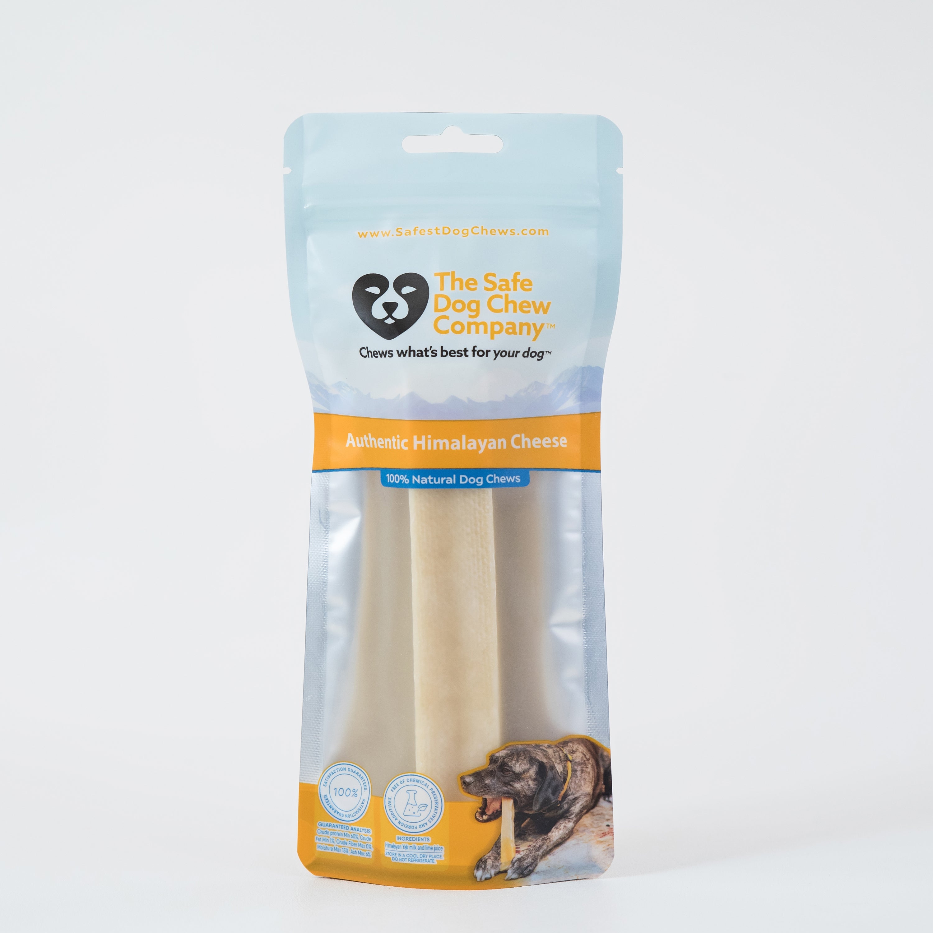 Wholesale Regular Yak Chews (Packaged)