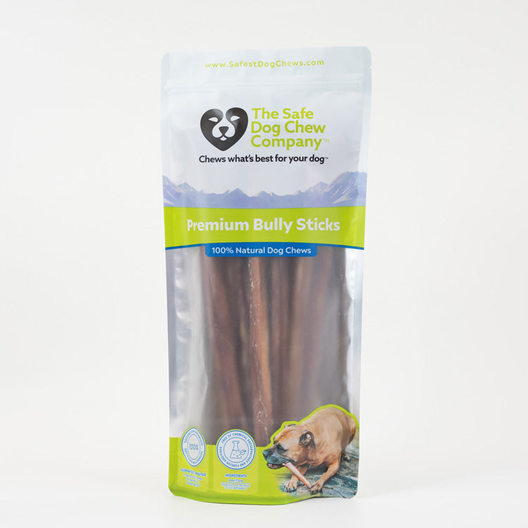 Wholesale Bully Sticks (Packaged)