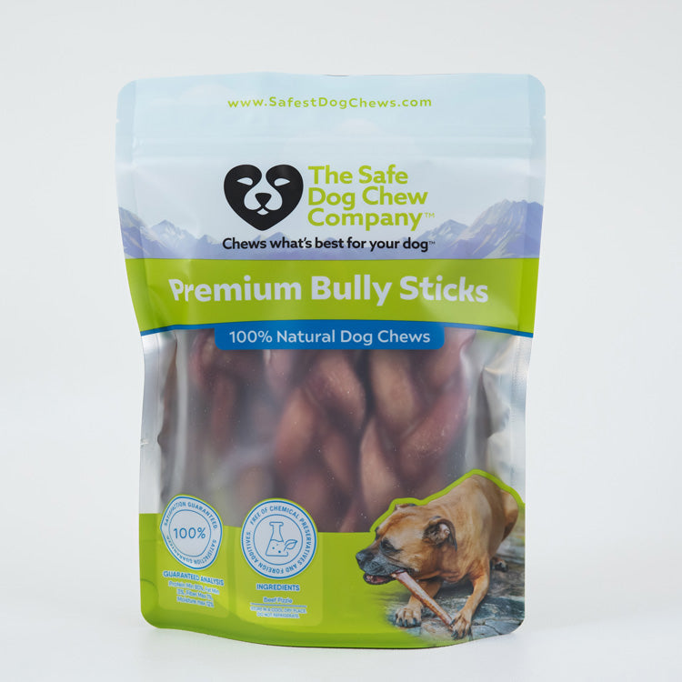 Wholesale Bully Sticks (Packaged)