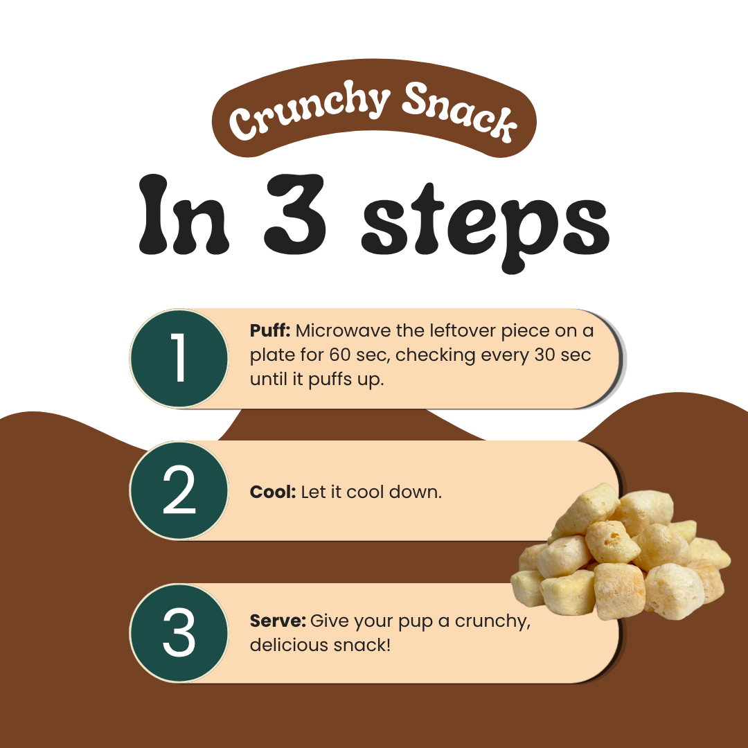 Wholesale Regular Yak Chews (Packaged)