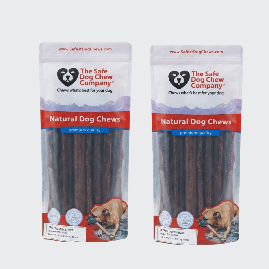 Wholesale Collagen Sticks (Packaged)