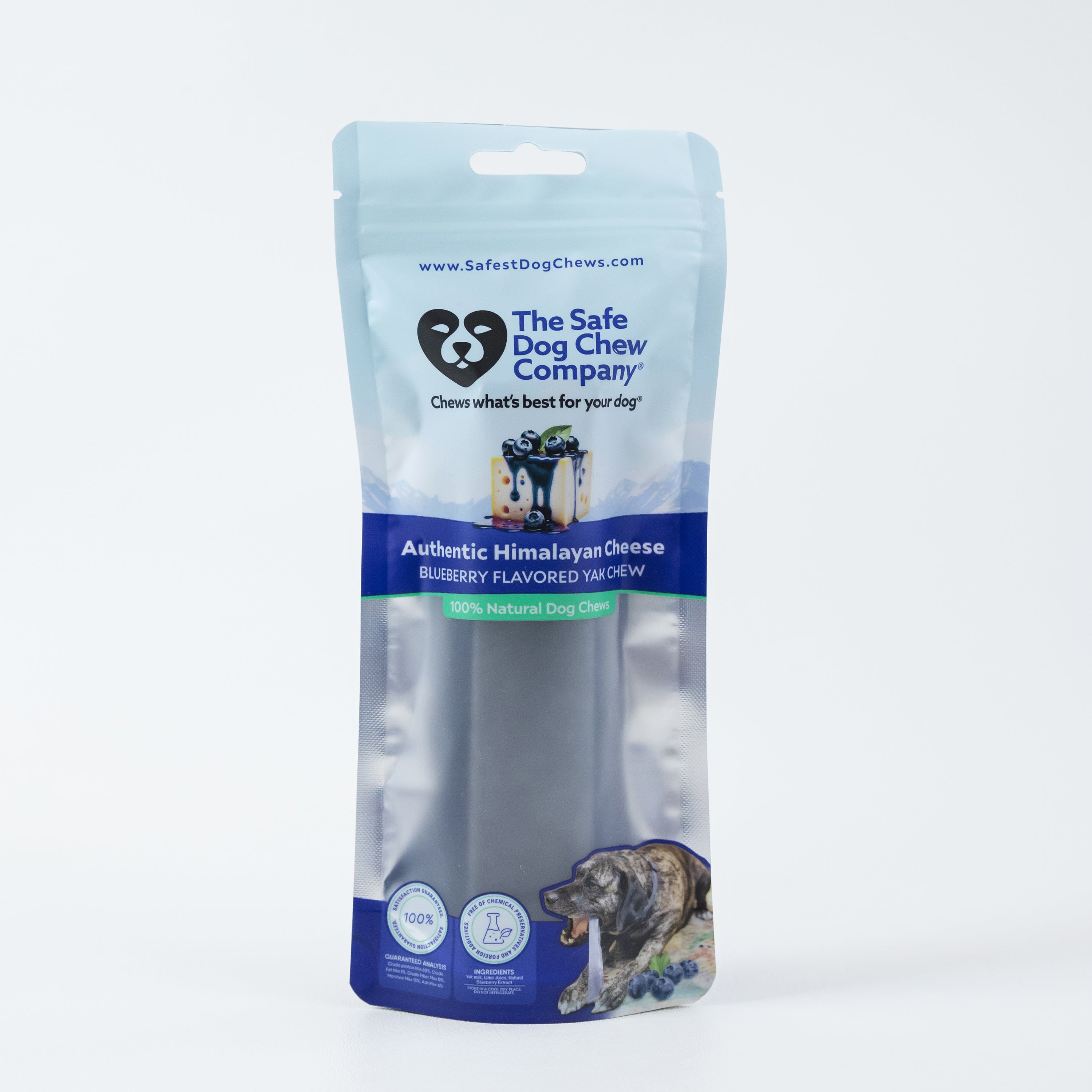 Wholesale Flavored Yak Chews (Packaged)
