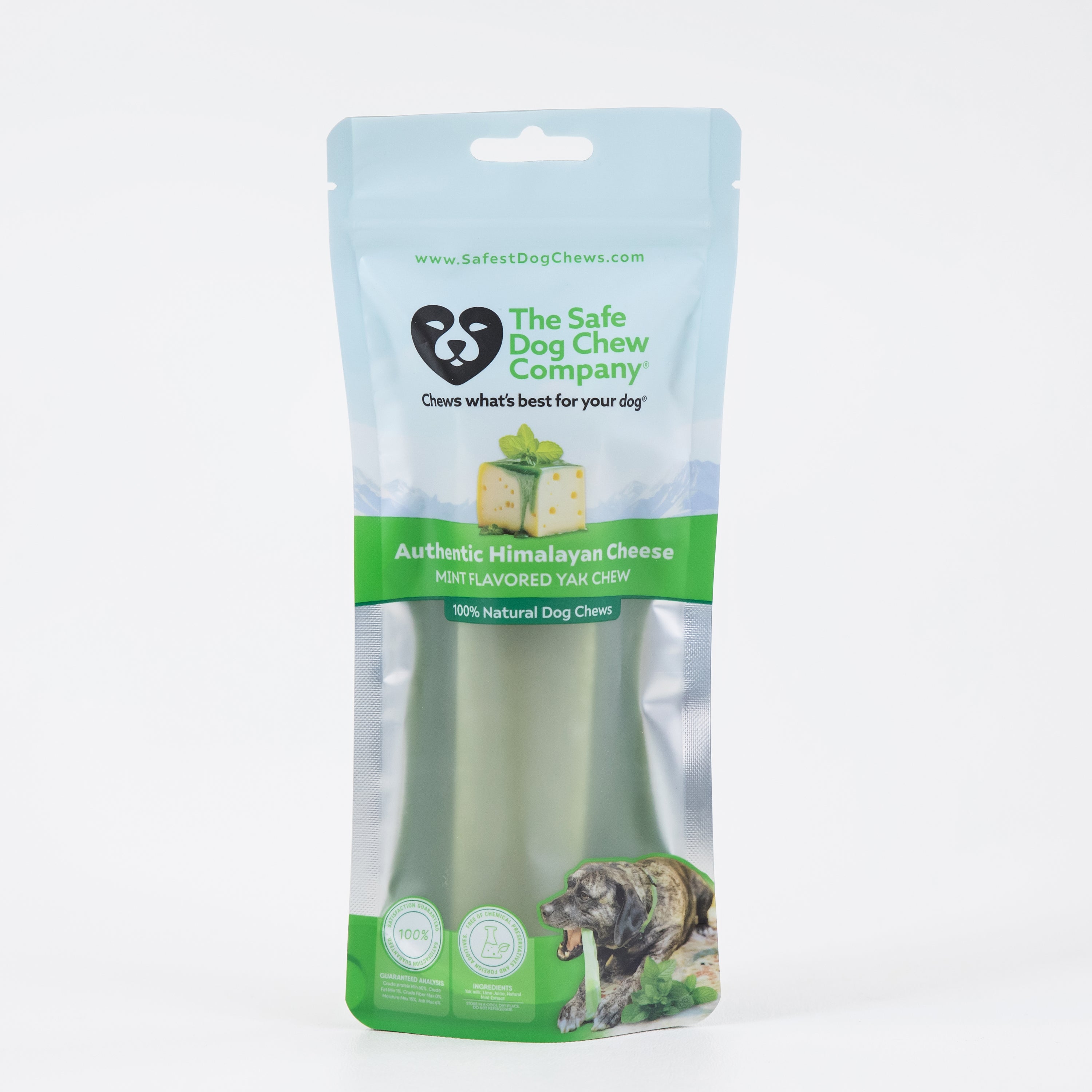 Wholesale Flavored Yak Chews (Packaged)