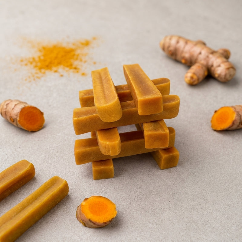 Wholesale Flavored Yak Chews